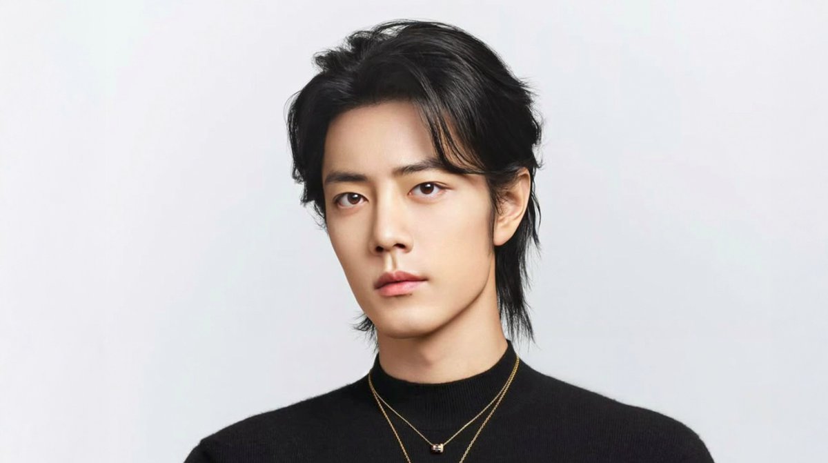 Most Handsome Men In The World 2025 (NOMINEES) XIAO ZHAN NISHI