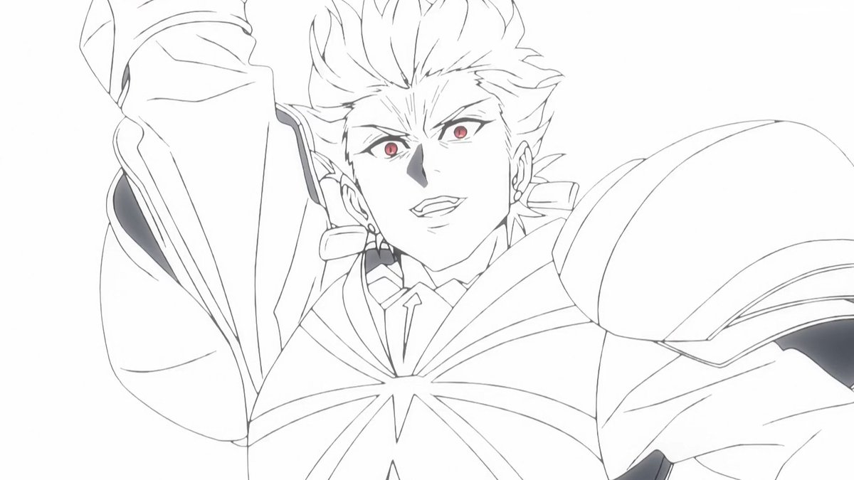 just rewatched and yeah this one of the best 1st episodes in anime for me