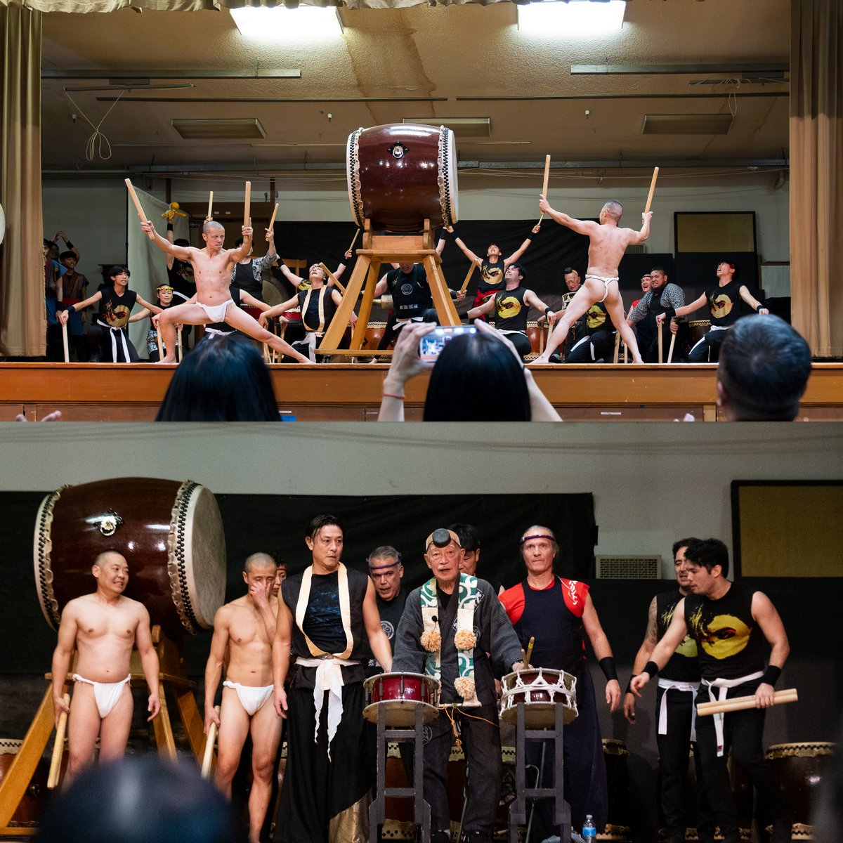 What a show! Thank you to San Francisco #Taiko Dojo for inviting Consul General Otsuki to your concert Hishou, on Saturday, November 15. It was impressive to see the crowd of hundreds celebrate the legacy of Grandmaster Seiichi Tanaka and @SFTaiko!