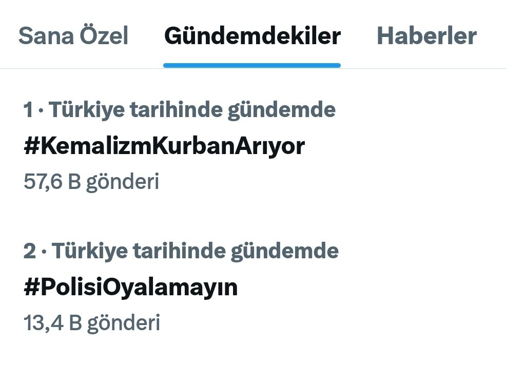 TurkPoliisii's tweet image. Bugün Etkinlik Önceden Haber Verilmeden Spontane Gelişmiş Olmasına Rağmen Yine de Gündemde Üst Sıralarda Olmak Çok Değerli. . 
Birbirimizden Haberdar Olmak Bu Gibi Konularda Hızlı Reaksiyon Göstermek Adına Birbirimizi Takip Etmeyi Unutmayalım. . 

#PolisiOyalamayın