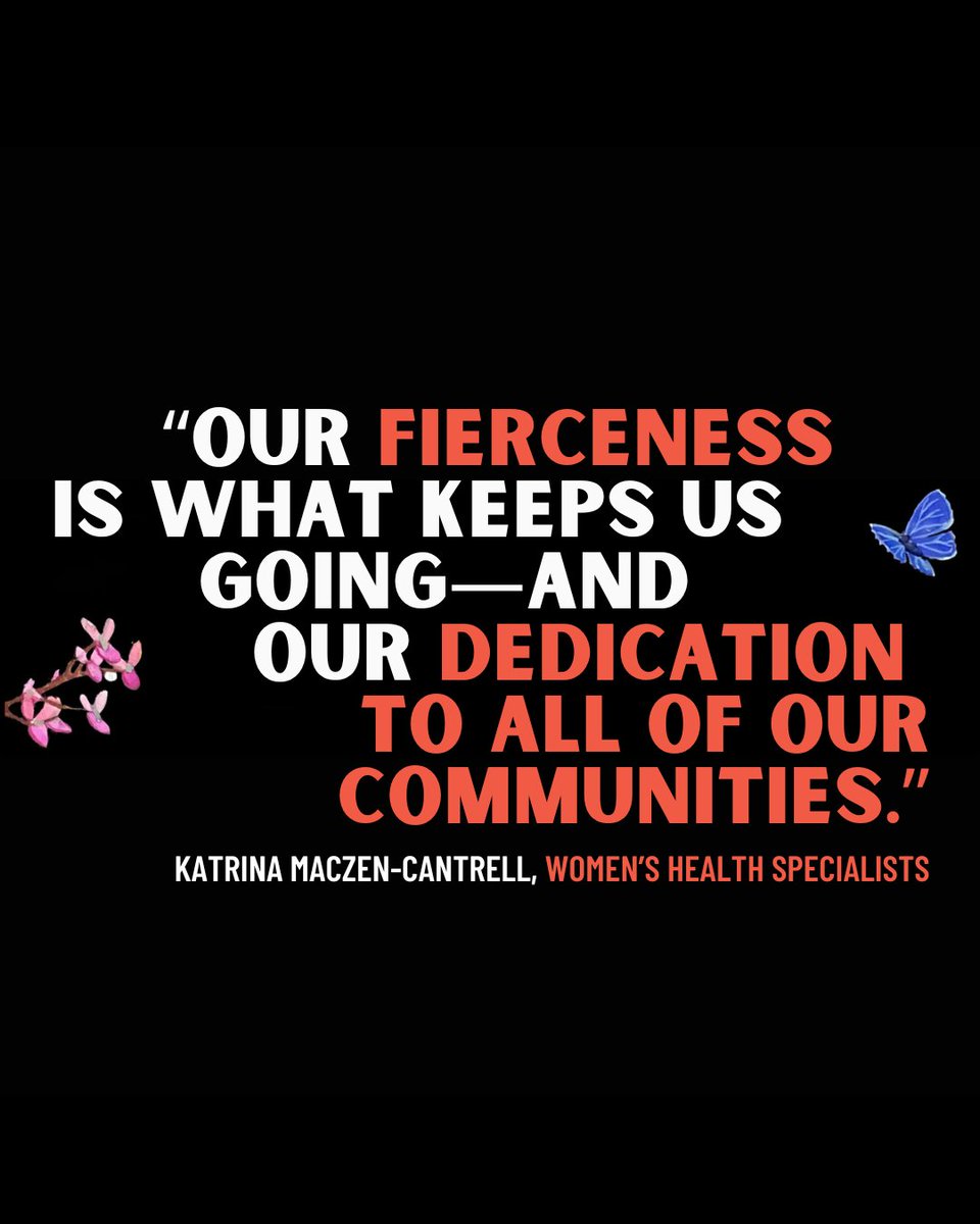 Women’s Health Specialists tweet media