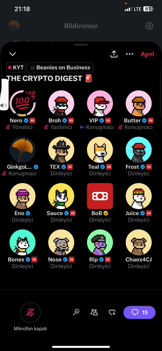 LabsGinkgo's tweet image. Lets sound up and come to our spaces!
#Crypto #nft 
x.com/nerometax/stat…