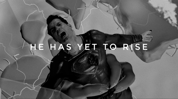 He will Rise again!!!!!! This is the way!!!!! 
#SellSnyderVerseToNetflix #SellZSJLtoNetflix <a href="/netflix/">Netflix</a>