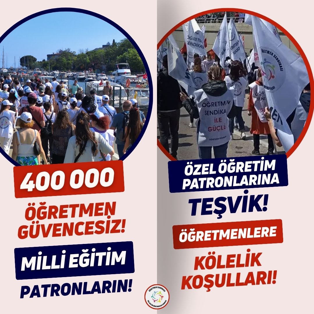 #MEBeBütçeTrilyonÖğretmeneAsgari