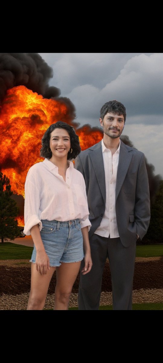 #HalefKöklerinÇağrısı 
#AybükePusat 
#Melek
#SerMel
Siempre juntos hasta el final