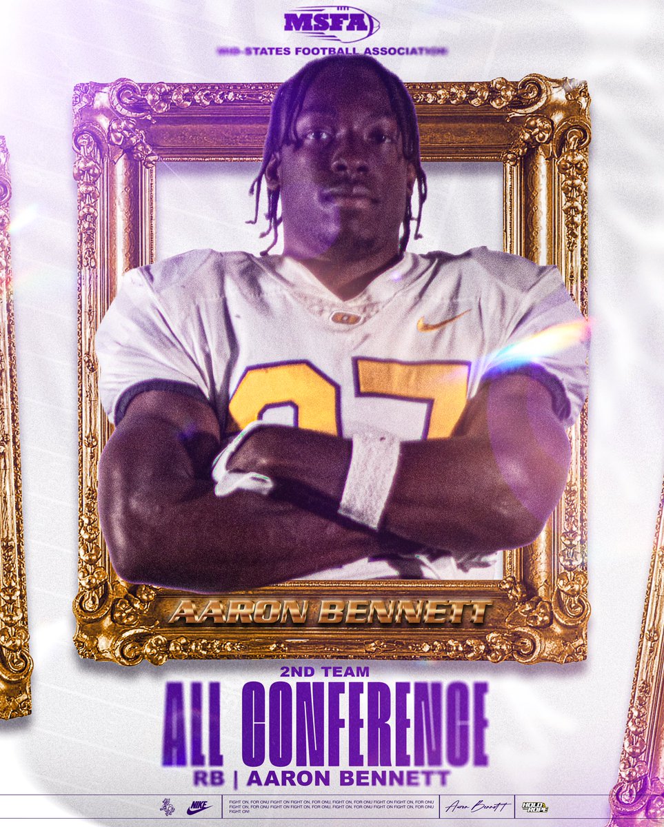 ONAZFootball's tweet image. Congratulations to our MSFA All-Midwest 2nd Team All-Conference Tigers! (OFFENSE)🐅
-
#HateAverageBeGREAT #WinTheWest #FearTheStreak #TheTigerWay #R837 #ComeToTheBourb #HoldTheRope