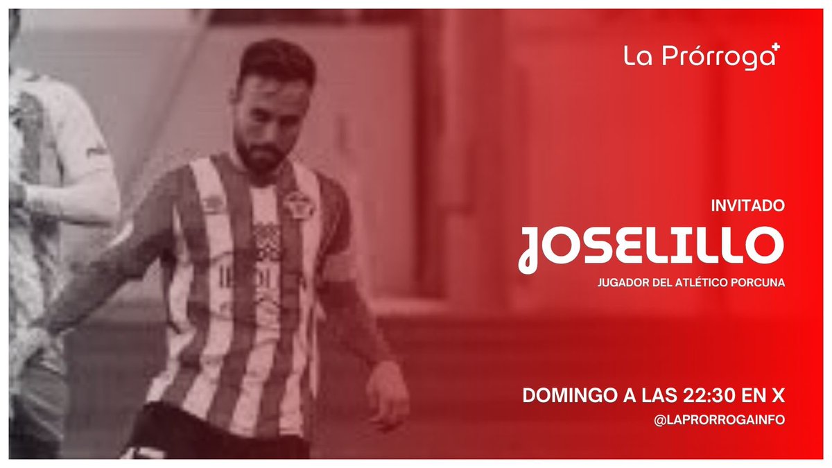 Yo qué queréis que os diga, si este necesita presentación yo apago el programa 😮‍💨

Con ustedes este domingo <a href="/jose_793/">Jose María Castillo</a> 🔥
