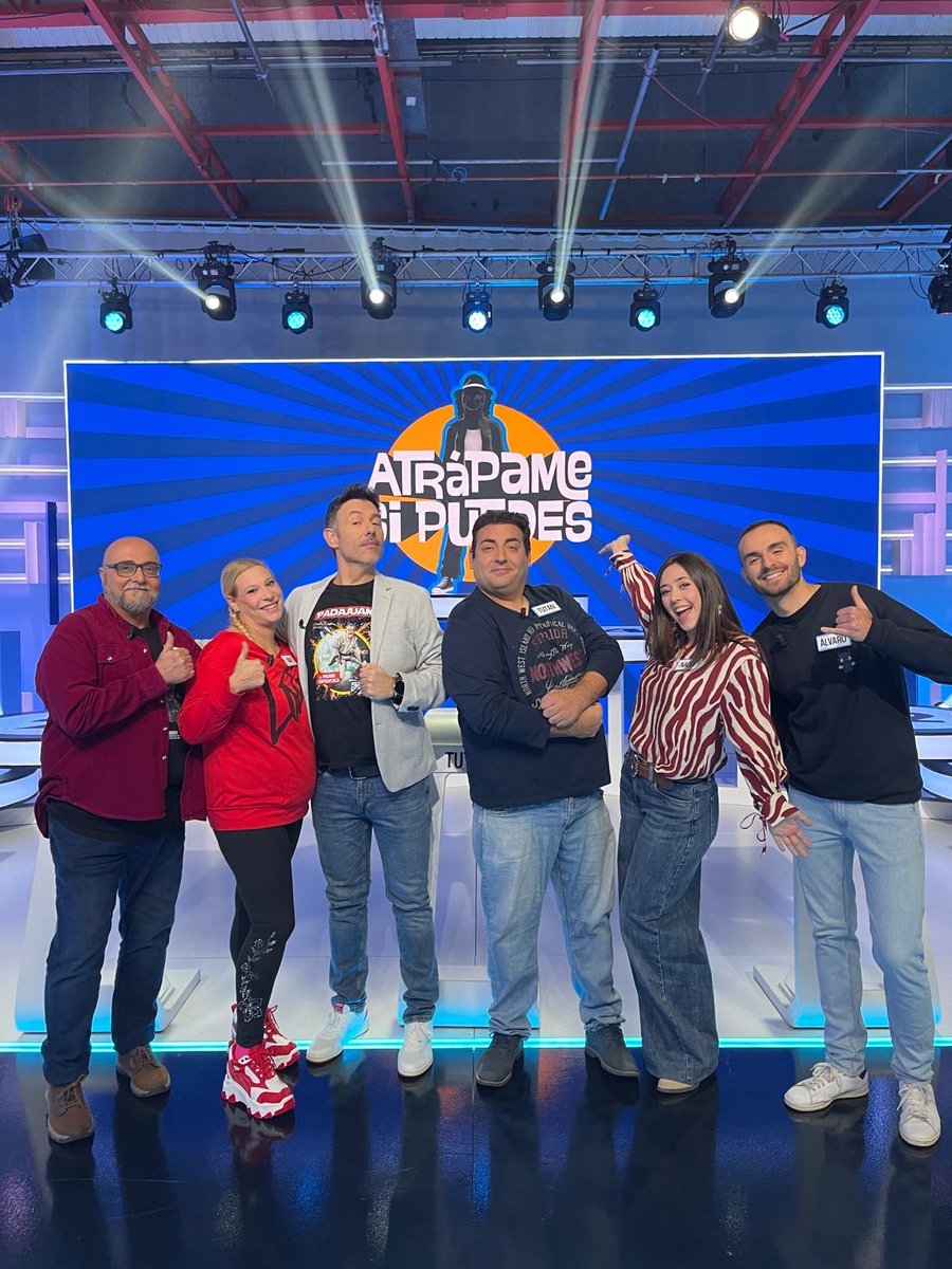 MagoTutan's tweet image. Buenas tardes, hoy día de guerra, se va a luchar por llegar a lo más alto. ¿Donde? En @aragontv  ¿En que programa? @atrapameatv  , os espero.

share.google/cQbZwBXdbbhuTB…

#magotutan #show #programatv #tv #concursotv #risas #familiar #aragon