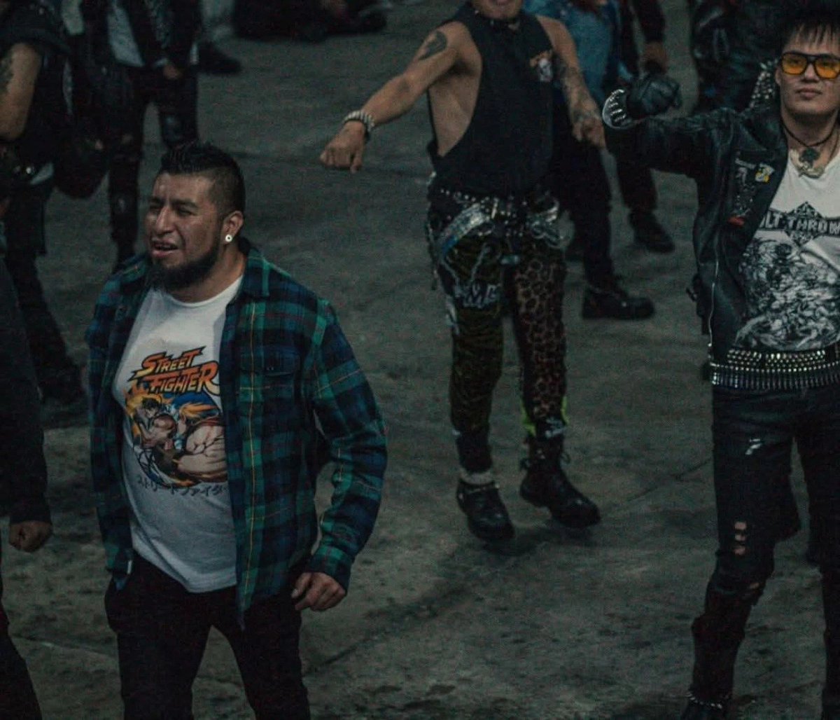 SoyFedelobo's tweet image. Bajale de buevos