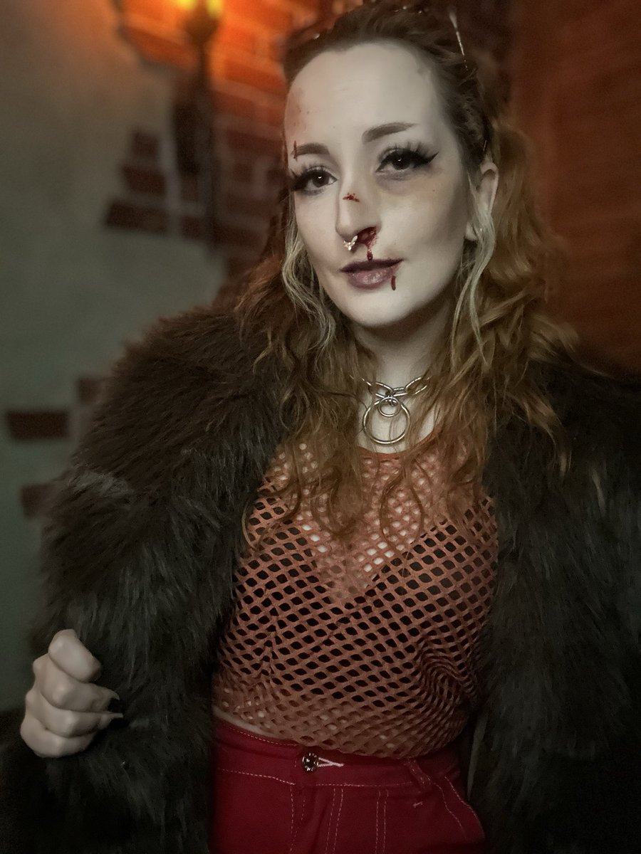 Would you fight me? I’d fight me.