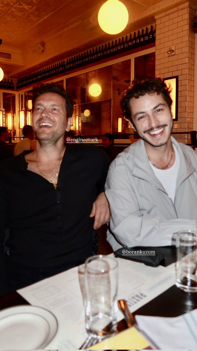Engin in Tennesee with Boran Kuzum

#enginöztürk
#BoranKuzum