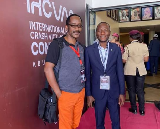 ng_asphi1's tweet photo. ASPHI @ng_asphi1  was represented at the 3-Day International Road Crash Victims Africa Conference in Abuja. We’re proud to have been a part of the important conversation on road safety https://t.co/DxSn20KGW0