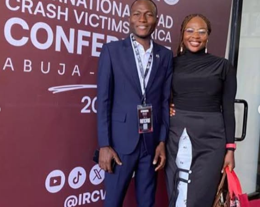 ng_asphi1's tweet photo. ASPHI @ng_asphi1  was represented at the 3-Day International Road Crash Victims Africa Conference in Abuja. We’re proud to have been a part of the important conversation on road safety https://t.co/DxSn20KGW0