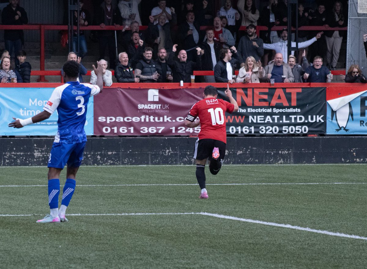 Hyde United FC 🐯 tweet media