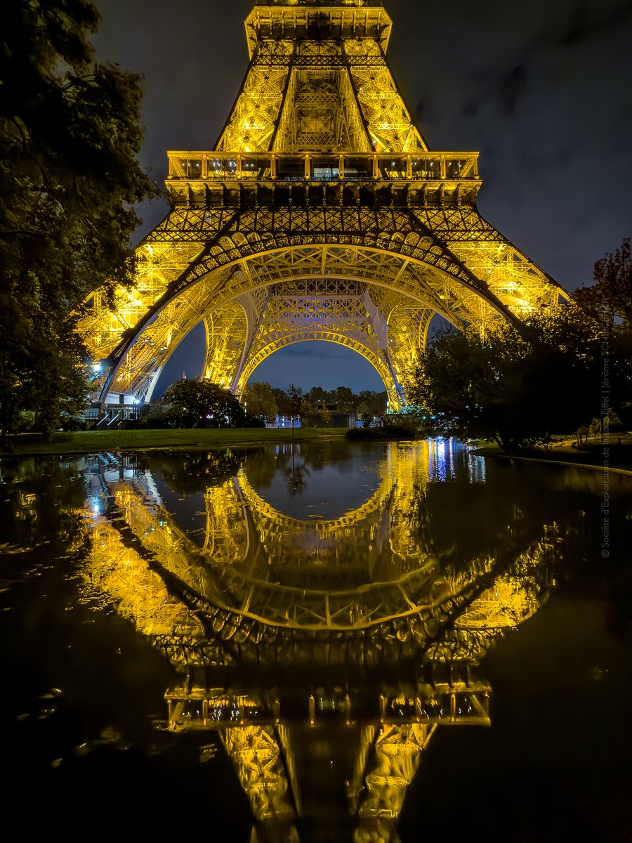 LaTourEiffel's tweet image. 🇫🇷 #JeudiPhoto | Moi, quand je réfléchis ! 🙃
🌐 Here’s what I look like when I’m deep in reflection!