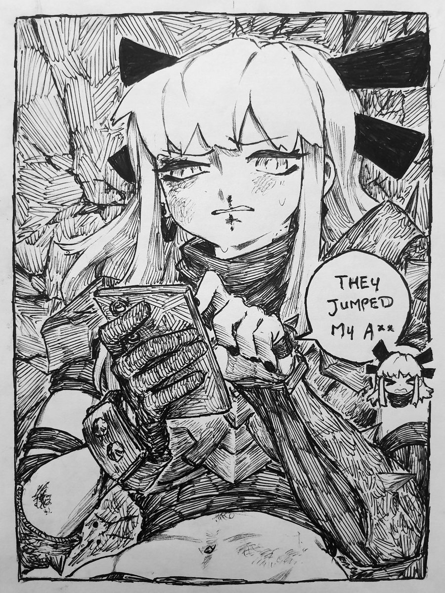 Starbind_S's tweet image. Ay Cabron.