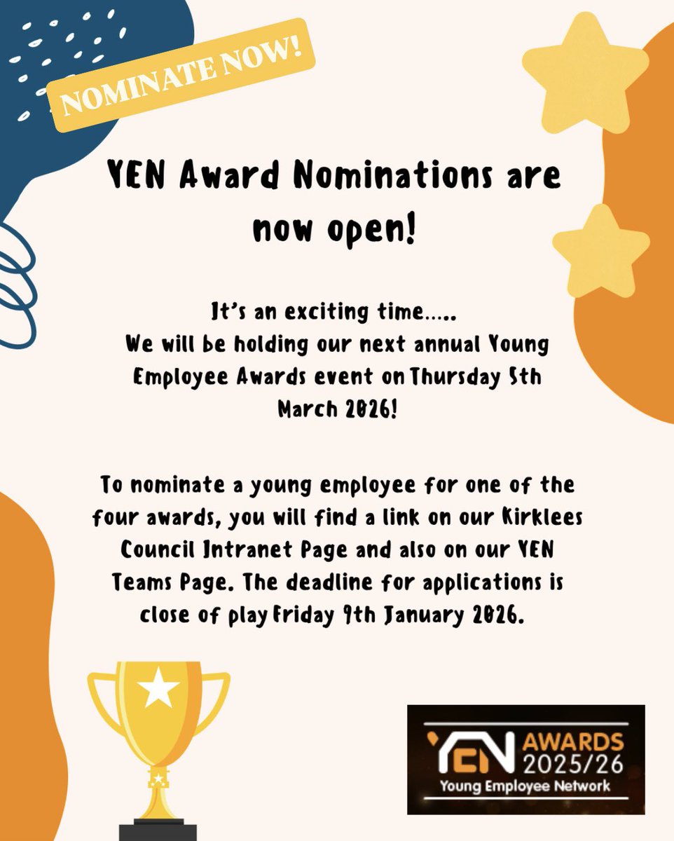 Young Employee Network tweet media