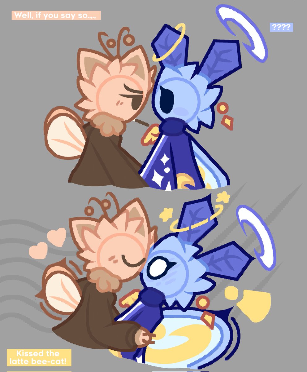 JobiMorkos's tweet image. sharing is caring-
wait wuh