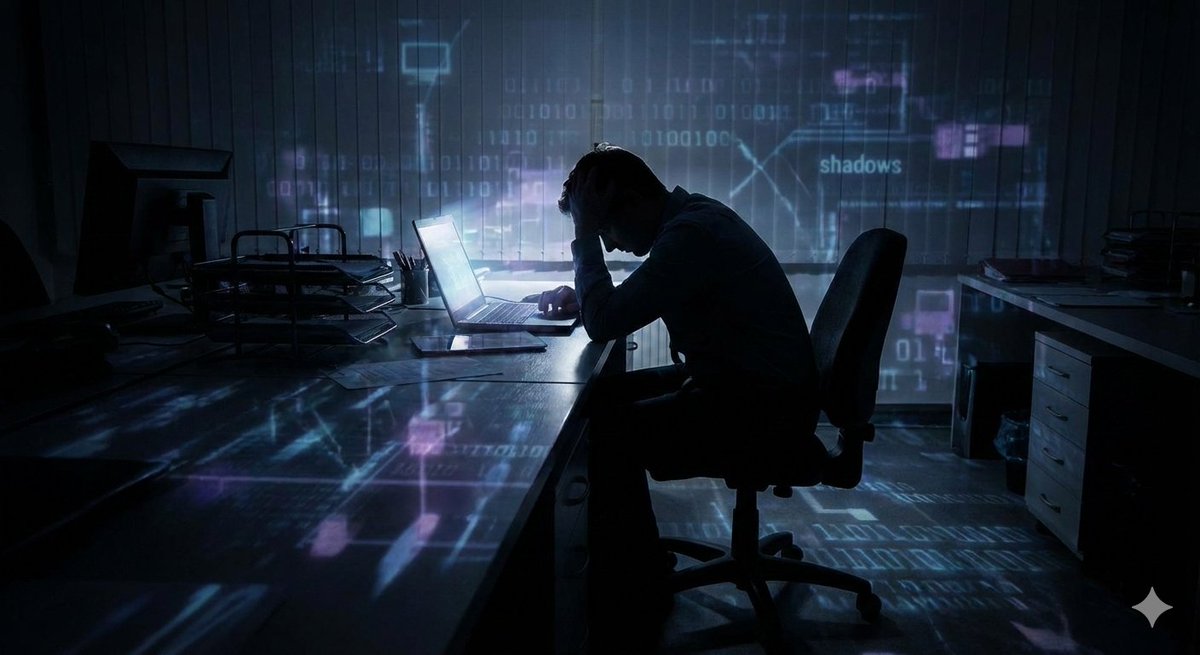 Is "Shadow AI" a silent risk in your organisation? 🕵️‍♂️

When teams bypass approval for GenAI tools, invisible data leaks occur.

True governance isn't about banning innovation - it's about providing safe, sanctioned environments. 

Visibility is the first step to protection.

#AI