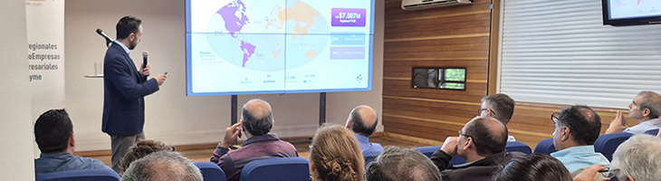 ProPymeChile's tweet image. #Pymes: @Experian es reconocida como una de las Mejores Empresas para Trabajar en el Mundo™ por segundo año consecutivo goo.su/rnqto