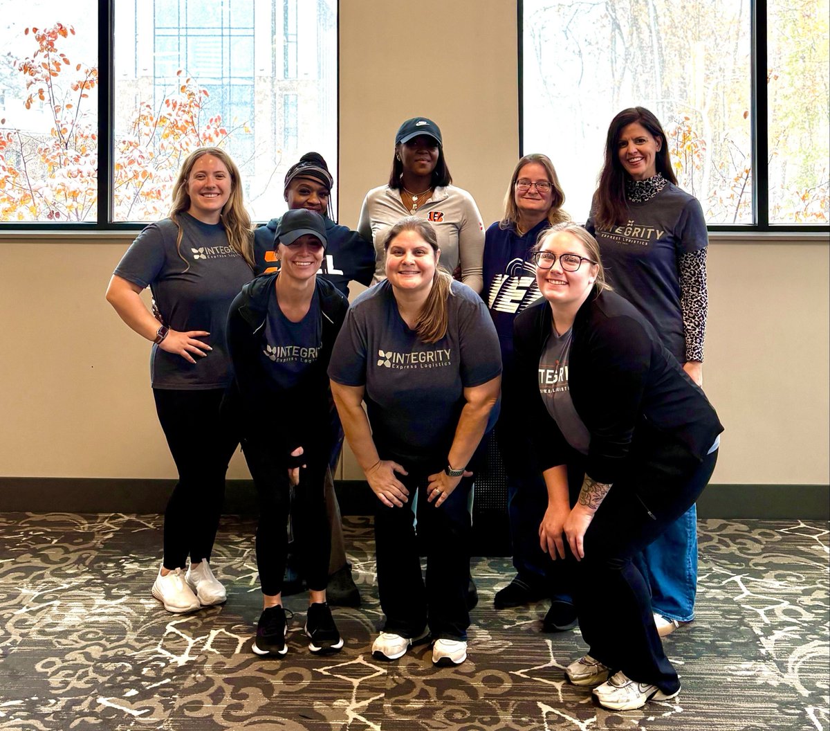 Our Accounts Receivable team spent the day giving back at Matthew 25 Ministries, helping set up for their upcoming donor appreciation event. They also prepared donated Christmas trees for the upcoming Holiday Bash. 🎄
#IEL #Integrity