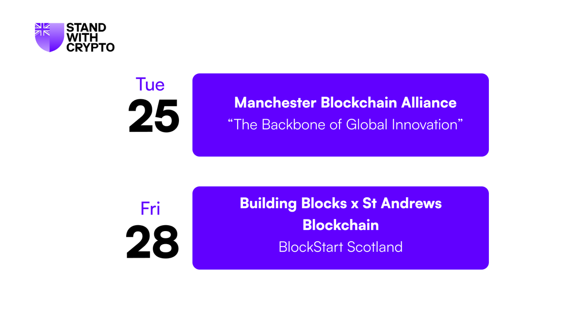 Stand With Crypto In The UK🛡️🇬🇧 tweet media