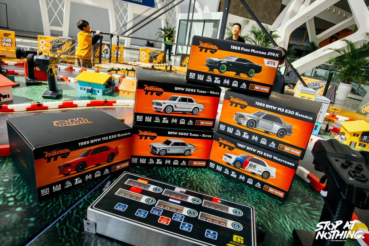 HPI Racing tweet media