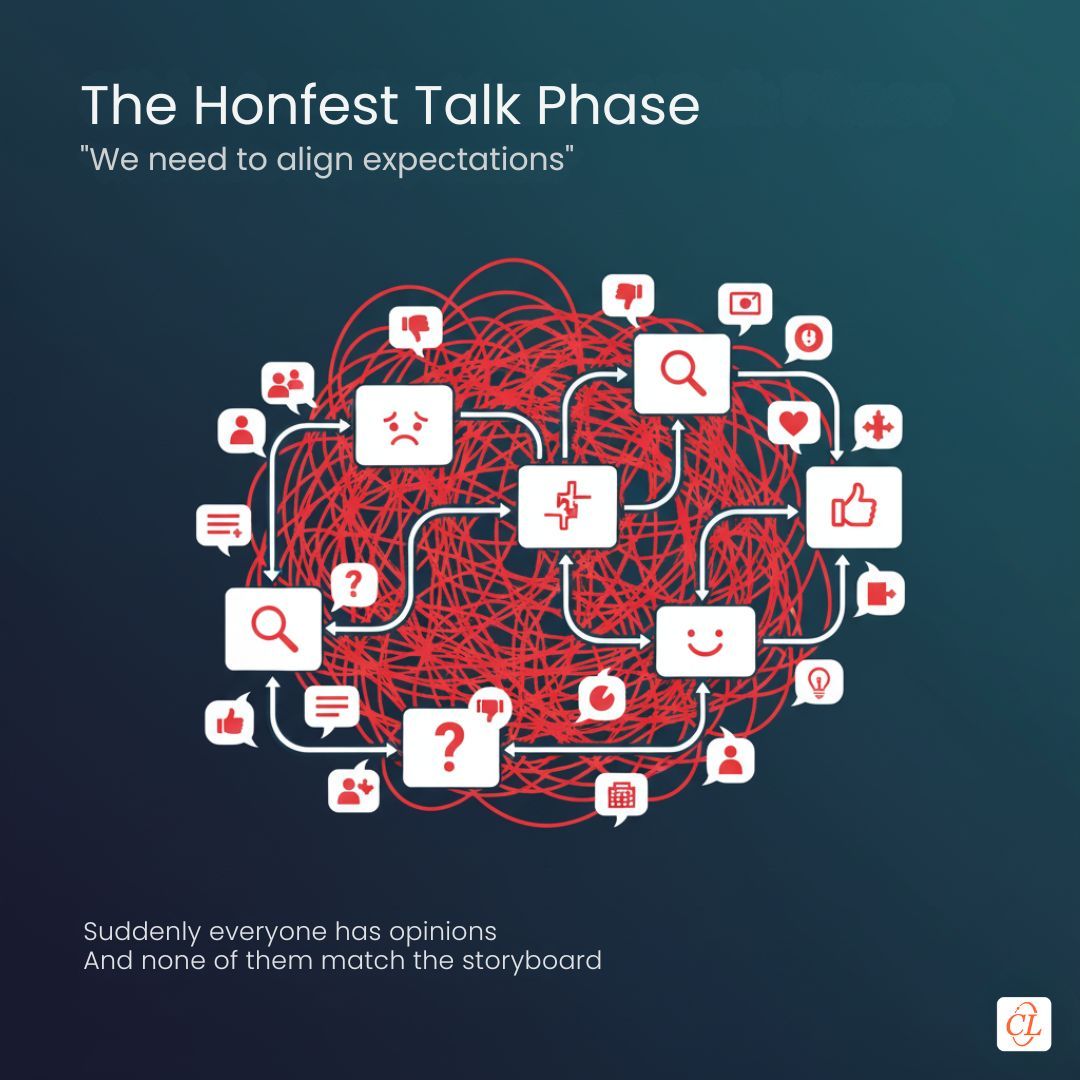 commlabindia's tweet image. Sure, we’re all in the comments laughing… but avoiding these stages takes solid planning plus New-Age ID enhanced by AI to close skill gaps at speed.

So, here is saviour: commlabindia.com/resources/webi…

Download now!

#storyboarding #elearningdeveloper #trainingdesign…