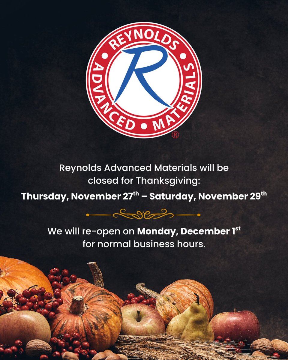 Reynolds Advanced tweet media