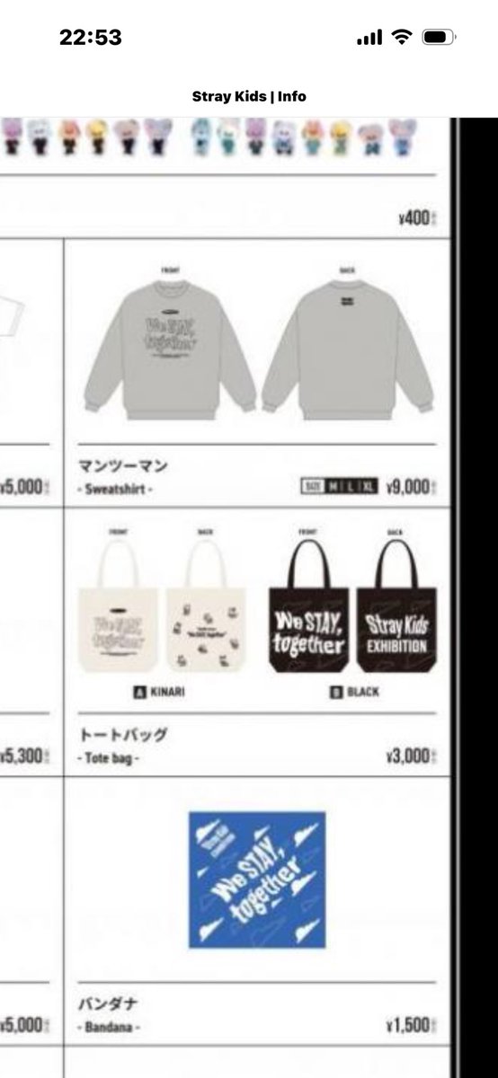 絶対割高なのに、通勤服＆制服入れとして普通にグレースウェットとトートバッグ欲しい...