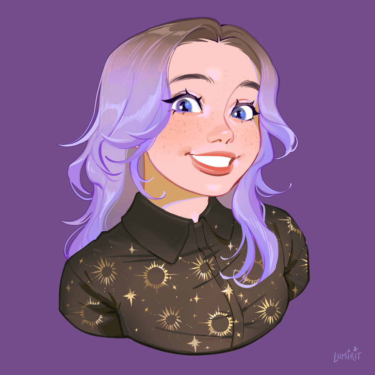 kestrelgreen's tweet photo. Along with this change comes new channel art done by the amazing @Lumirit ! I adore their work 💖 https://t.co/5YFtOxjIH5