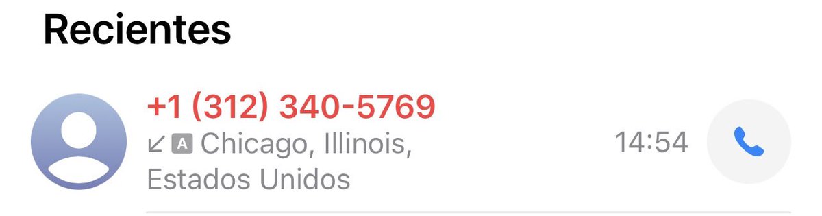 Gopegui's tweet image. Esto de las llamadas spam se nos está yendo de las manos…