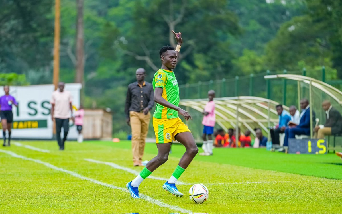 LugaziFC's tweet image. Nothing to separate us at the break! 

HT: Lugazi FC 0-0 Express FC 

#TheLeaders
#UshindiNiWetu
#LUGEXP