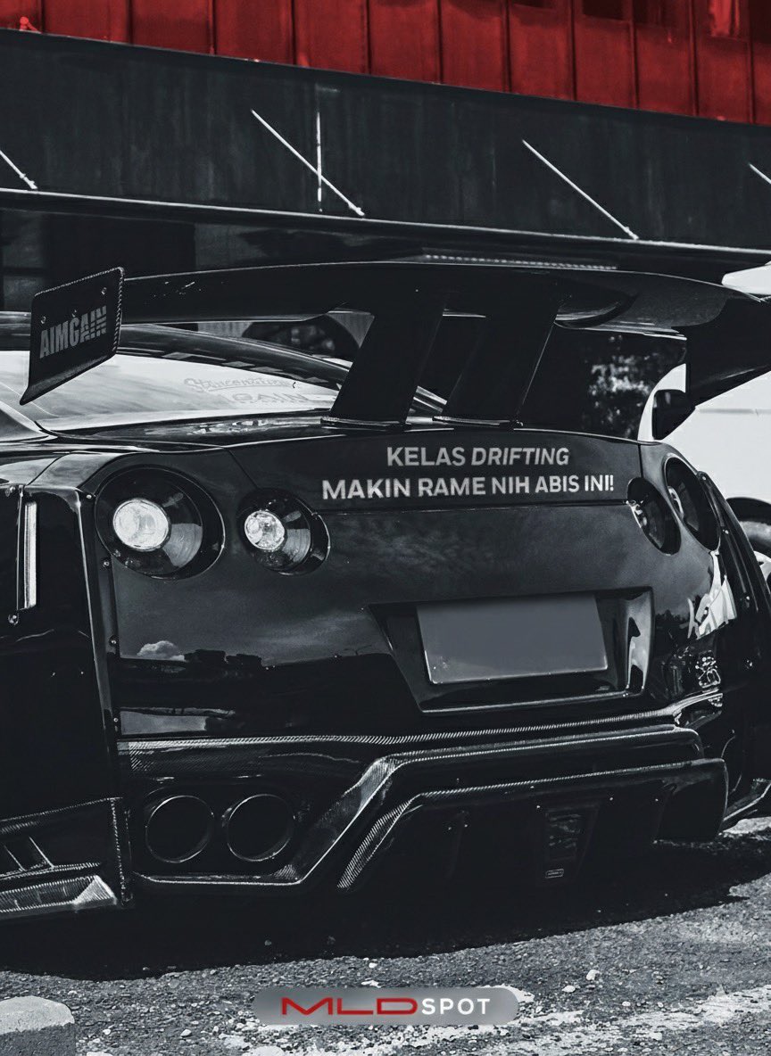 MLDSPOT's tweet image. Film mobil baru nih bikinan Sung Kang😎

Kalo ini film Indo, siapa yang cocok jadi pemainnya?

#MLDSPOT #SpotNongkrongDigital #AnakNongkrongMLD #ManBeyondStandard #Drifter