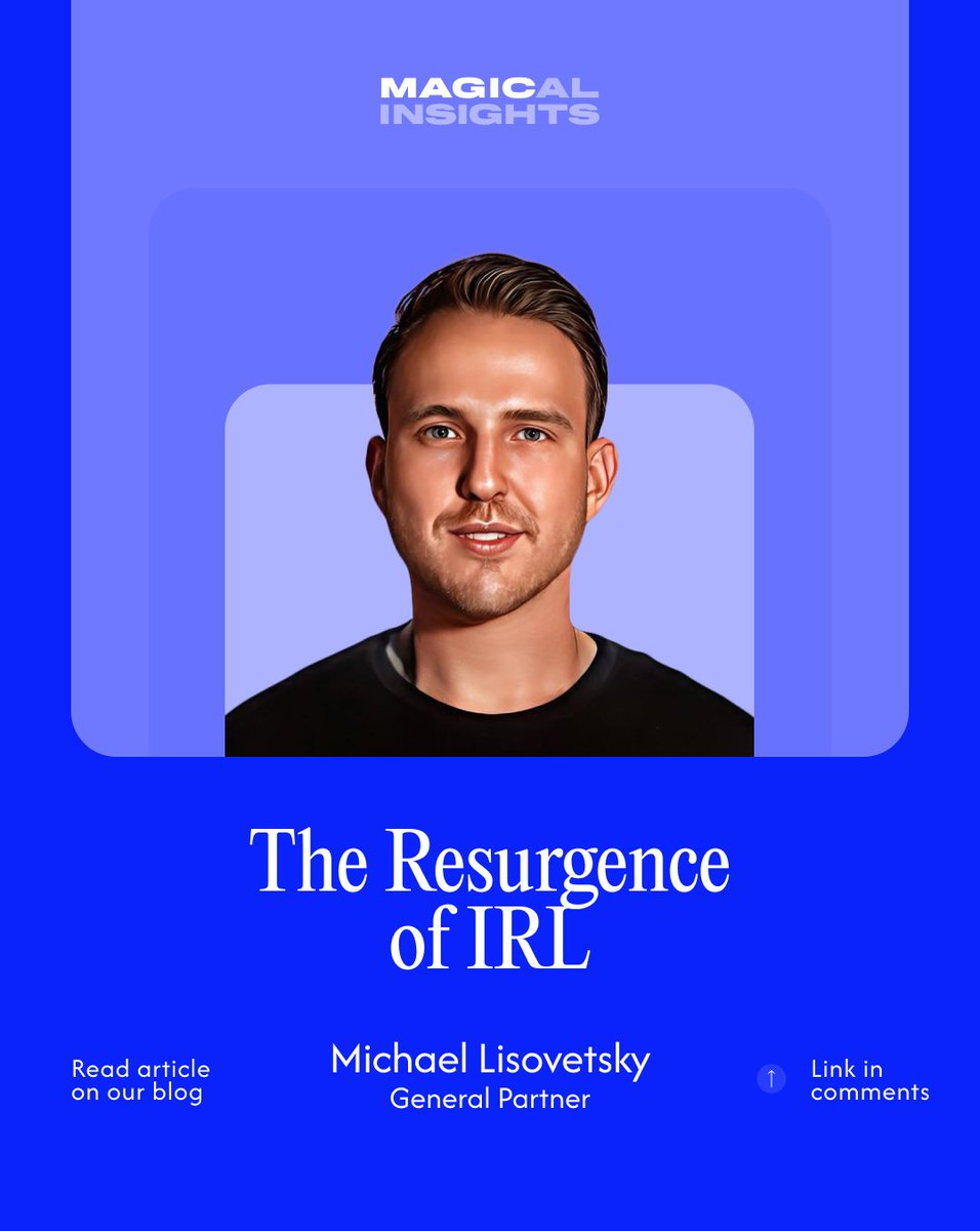 MAGIC Fund tweet media