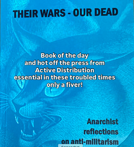 Their Wars Our Dead!
instagram.com/p/DRQT2qLiLZa/…