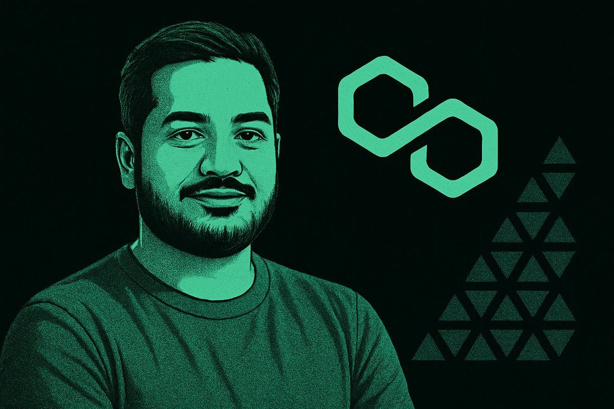 CryptoNewsFlas3's tweet image. Polygon CEO Says On-Chain Payments Will Transform Global Money Movement in 2026 #polygonblockchain #PolygonFoundation #PolygonLabs #SandeepNailwal 
crypto-news-flash.com/polygon-ceo-sa…