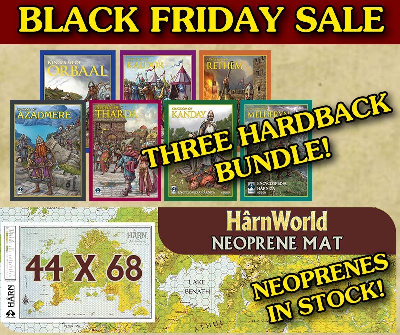 ColumbiaGames's tweet image. We’re kicking off Black Friday with a three hardback bundle!  
Get the bundle --- rebrand.ly/0rrkvsd 
#rpg #ttrpg #tabletoprpg #tabletopgaming #tabletopgames