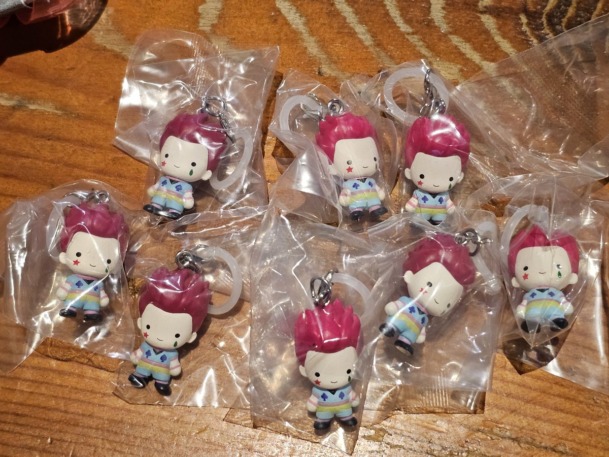 HXH_EMO's tweet image. 구라치지마라진짜로