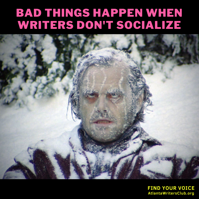 Atlanta Writers Club tweet media