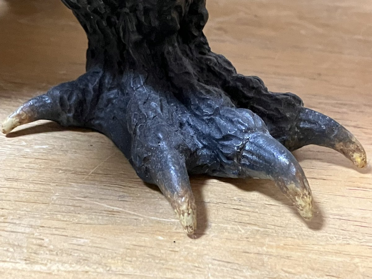 初心者ながら爪の拘り今とあんまり変わらない笑 化石っぽく