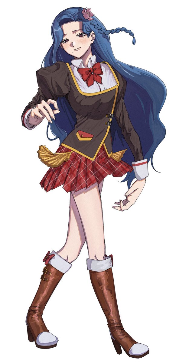 Hesono__'s tweet image. 風沢そら