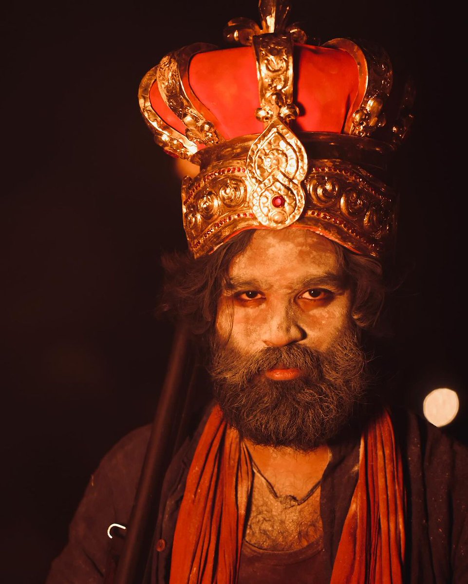 IMO, If not Ulaganayagan #KamalHaasan, #Dhanush can easily justify the #Marudhanayagam character 💯