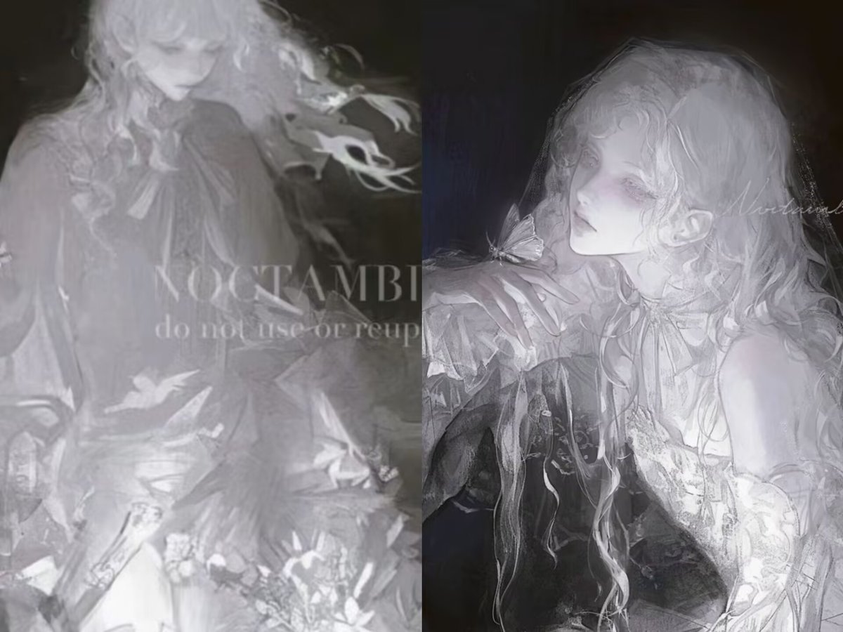 twins #ocart #originalcharacters