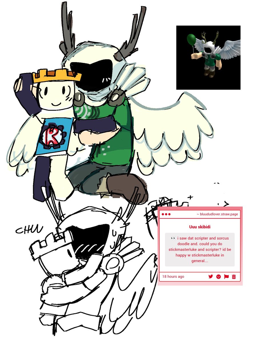 HAMburrgerrrr's tweet image. #comblox #proshiptwt  uaHj