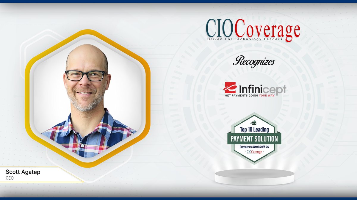 CioCoverage's tweet image. Proud to feature @infinicept in our latest Payment Solutions Edition! Kudos to Scott Agatep, CEO, for driving industry excellence.

Read here: ciocoverage.com/infinicept-pay…

#ciocoverage #NewEditionAlert #PaymentSolutions #FintechInnovation #PaymentTechnology #Top10Companies #Payment