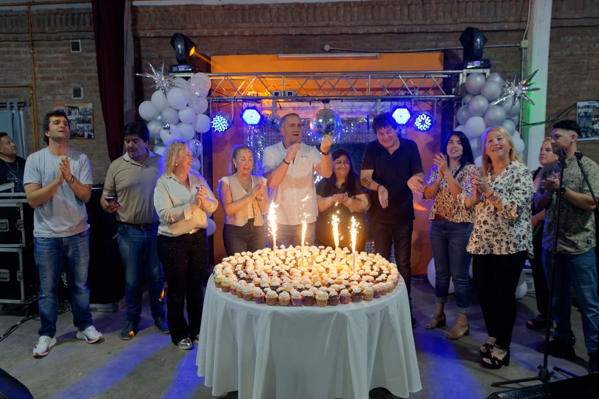 provincia_news's tweet image. #Berazategui La Sociedad de Fomento Almirante Brown festejó su 29° aniversario @jjosemussi laprovincianews.com.ar/la-sociedad-de…