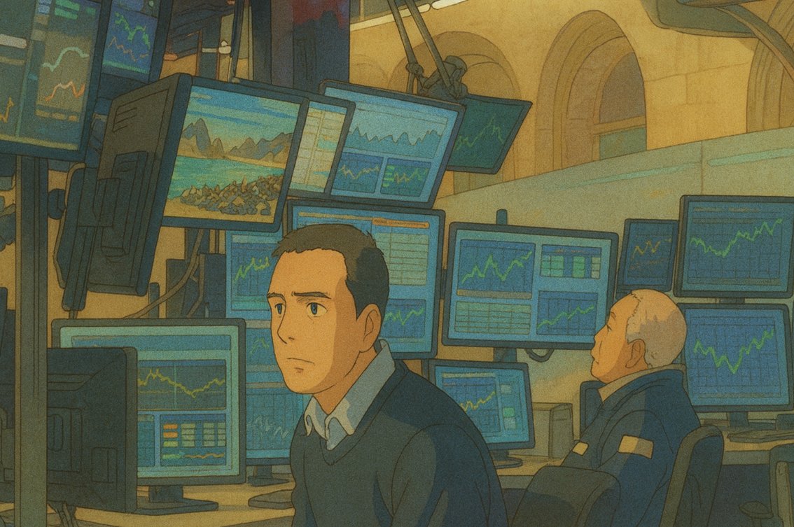 Mixed September US Jobs Report earlier. Can markets remain bullish after the euphoria surrounding Nvidia's robust earnings? 

Weakness in the AI industry was not about demand but about capex. Here's a copy of the #SITREP we've distributed across the trading desk: