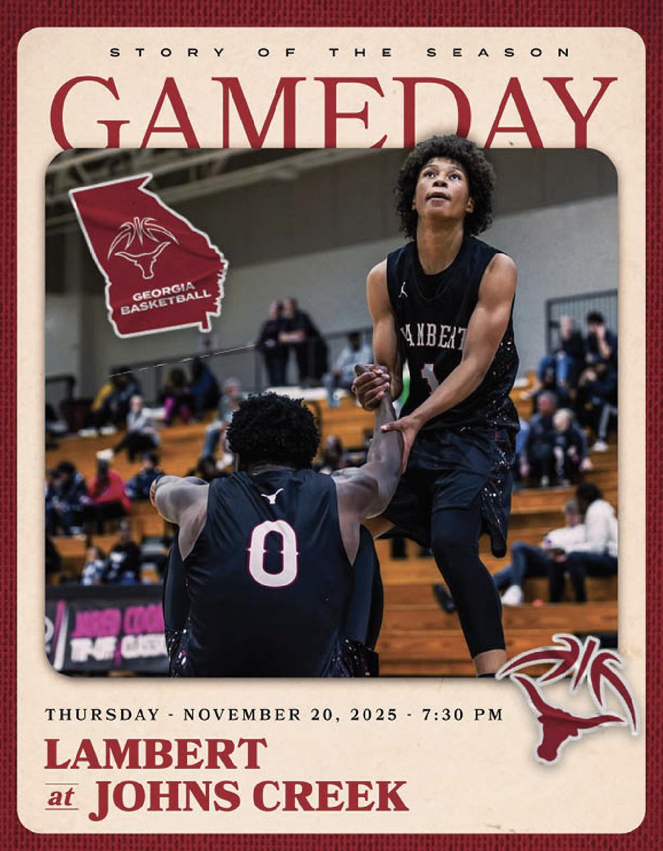 Lambert Basketball tweet media