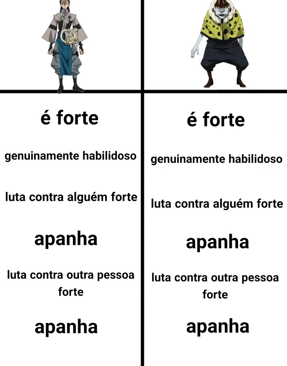 Gachiakutaaa's tweet image. Zanka 🤝 Jogo
#gachiakuta